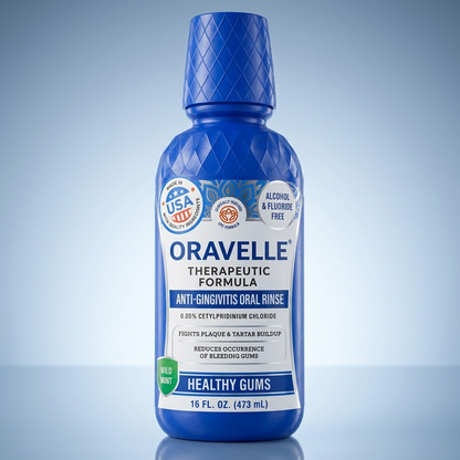 Enjuague bucal antigingivitis