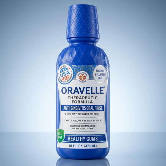 Enjuague bucal antigingivitis