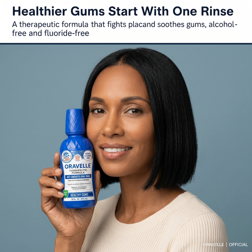 Enjuague bucal antigingivitis
